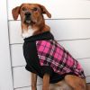 Highline Fleece Dog Coat